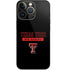 Texas Tech University TT Red Raiders iPhone 14 Pro Skin